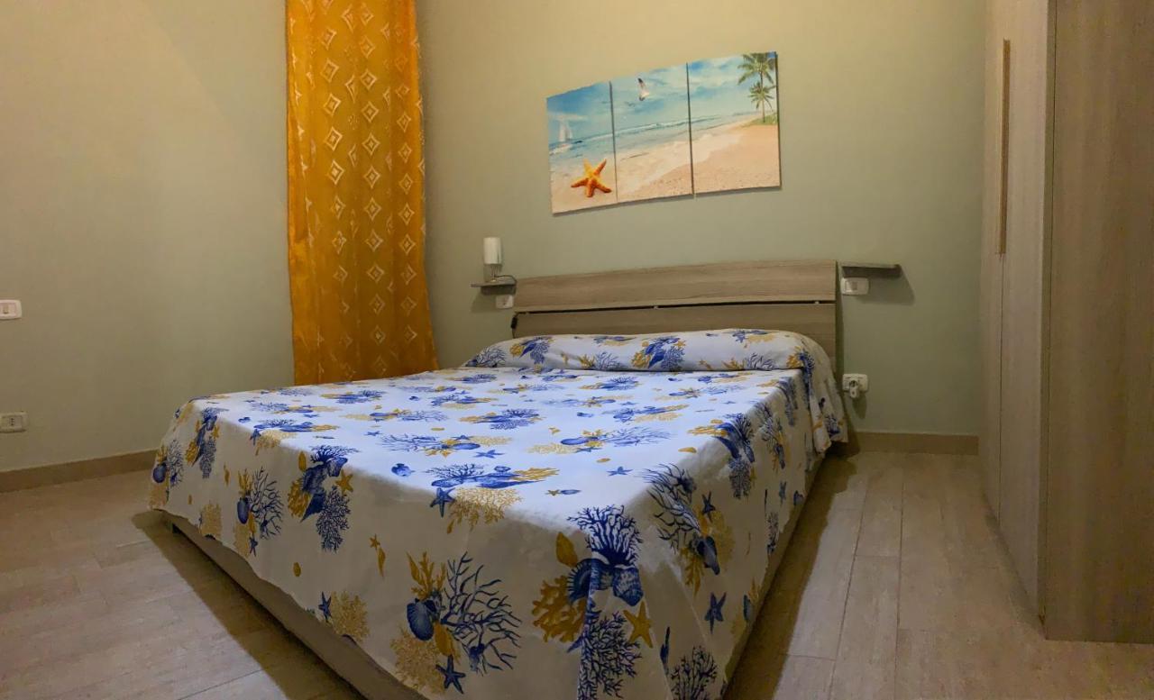 Apartmán Vistamare Minturno Exteriér fotografie