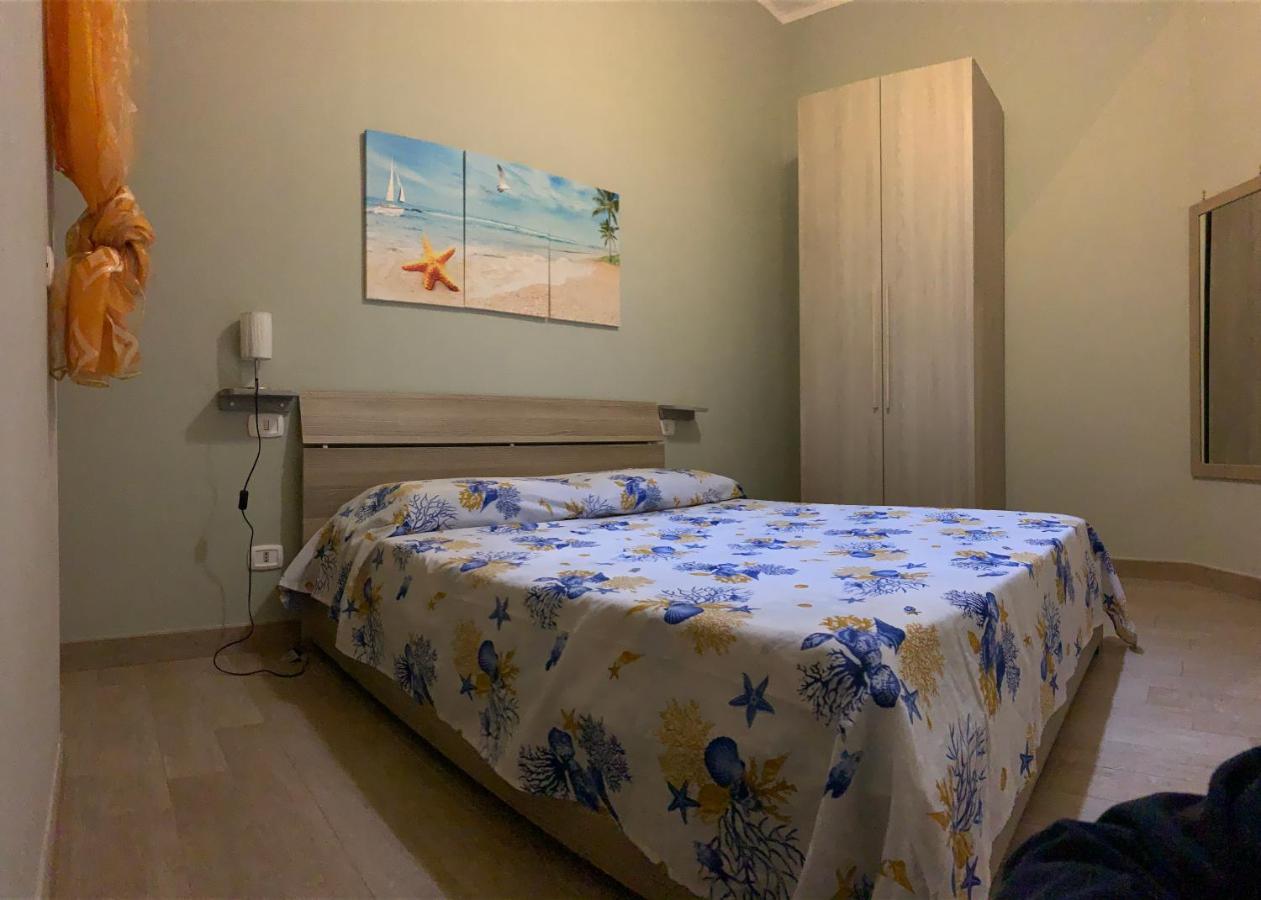Apartmán Vistamare Minturno Exteriér fotografie