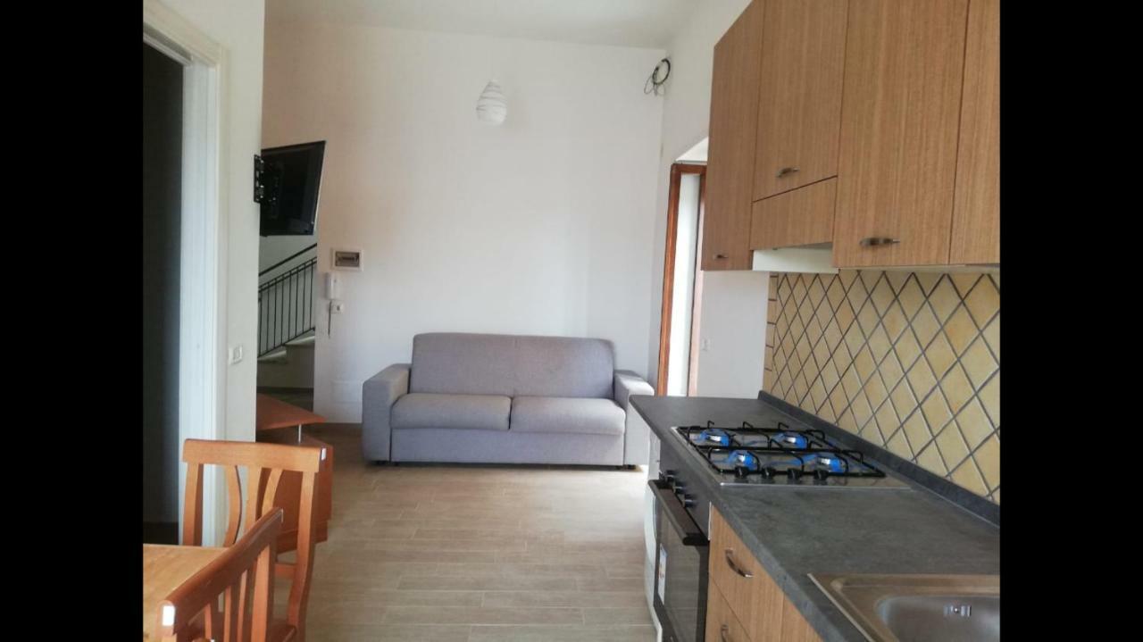 Apartmán Vistamare Minturno Exteriér fotografie