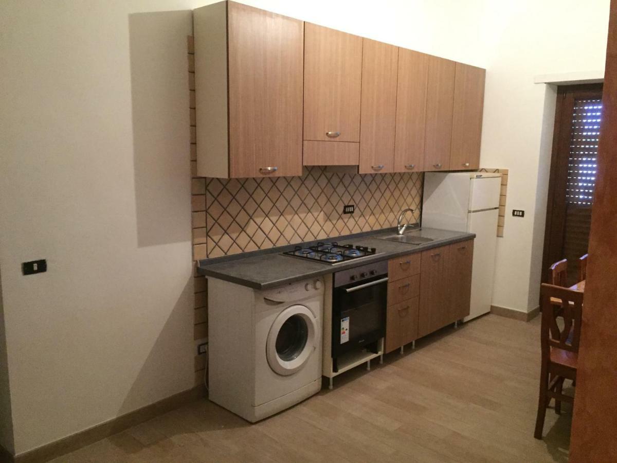 Apartmán Vistamare Minturno Exteriér fotografie