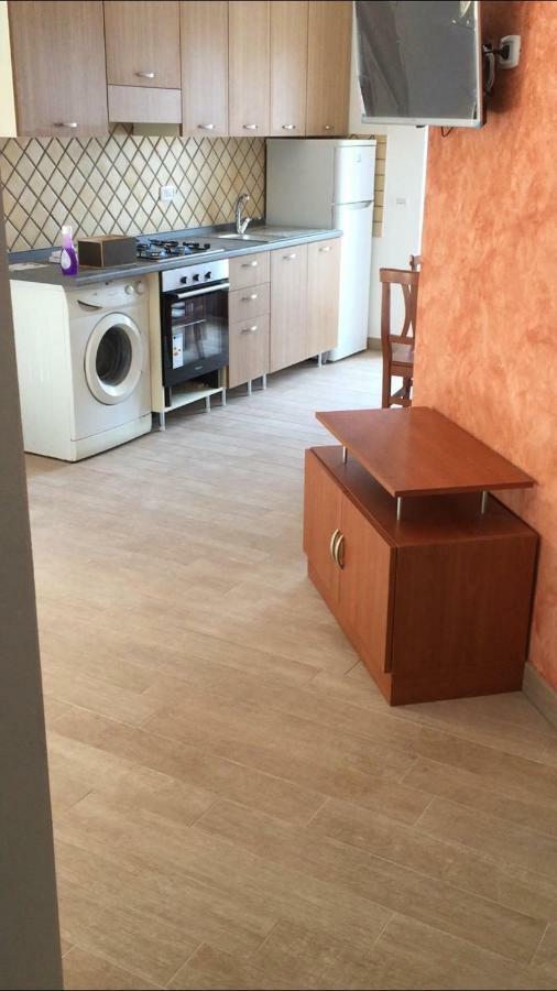 Apartmán Vistamare Minturno Exteriér fotografie