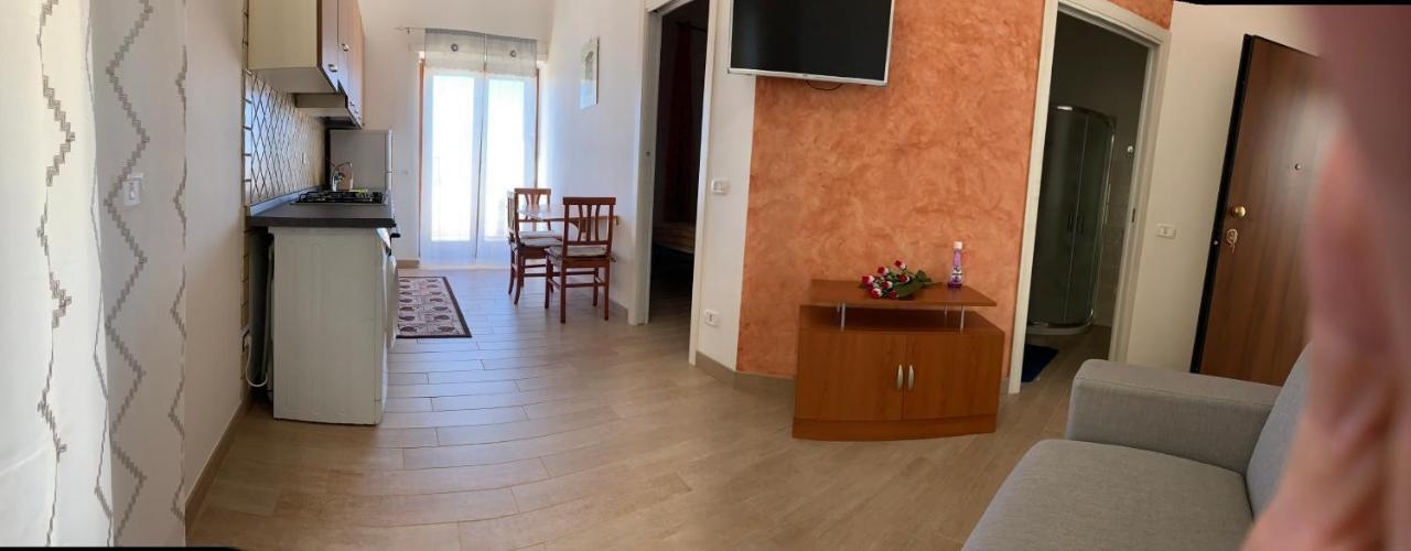 Apartmán Vistamare Minturno Exteriér fotografie