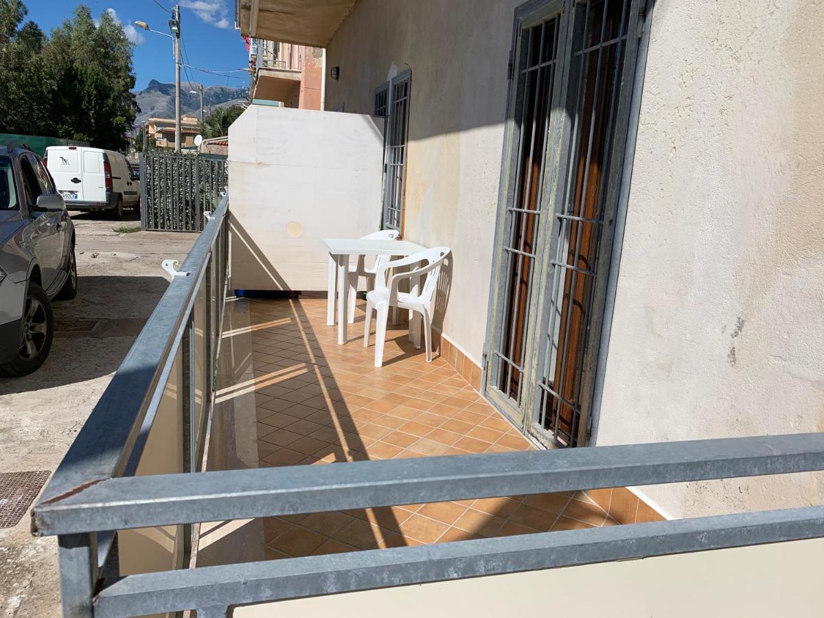 Apartmán Vistamare Minturno Exteriér fotografie