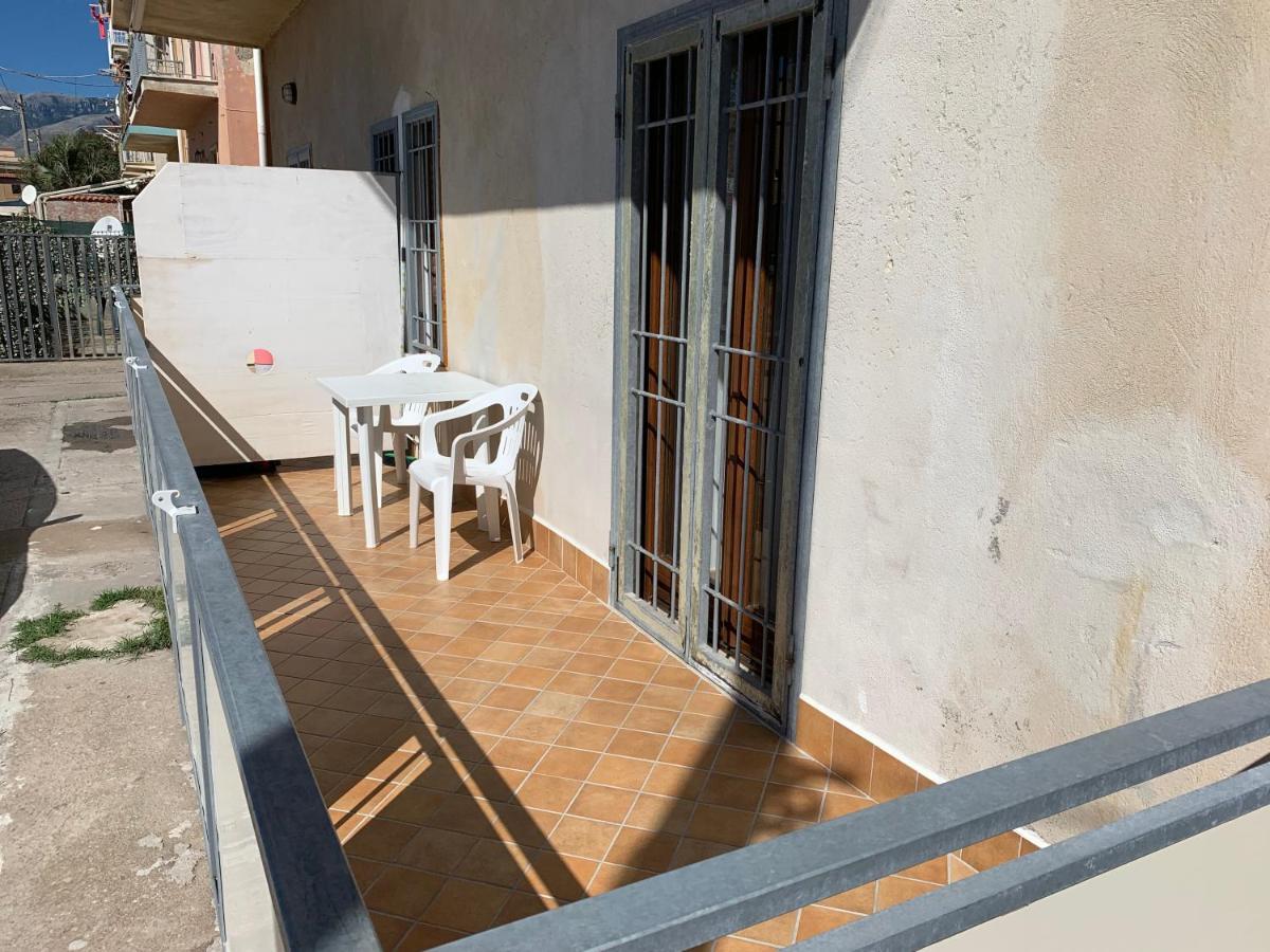 Apartmán Vistamare Minturno Exteriér fotografie
